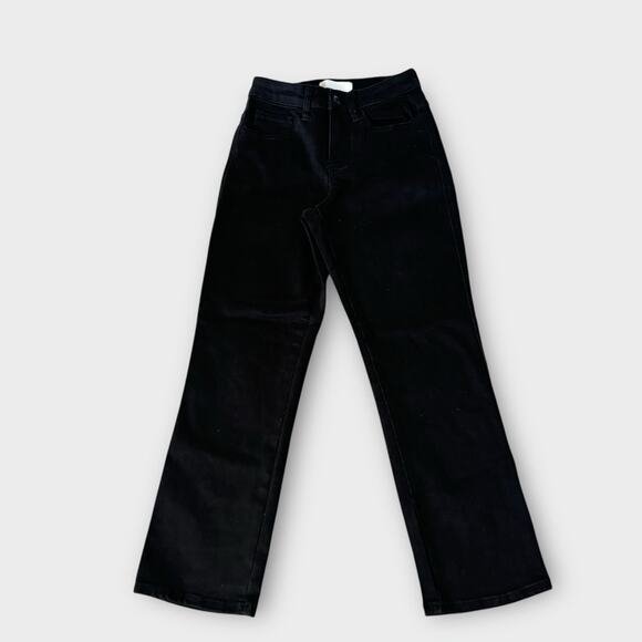 VERVET BY FLYING MONKEY Denim - Vervet Blue black jeans